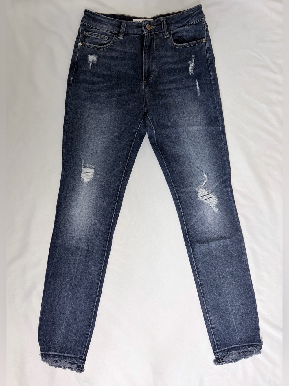 NWOT - DL1961 Farrow High Rise Instaslim Jean - Size 27